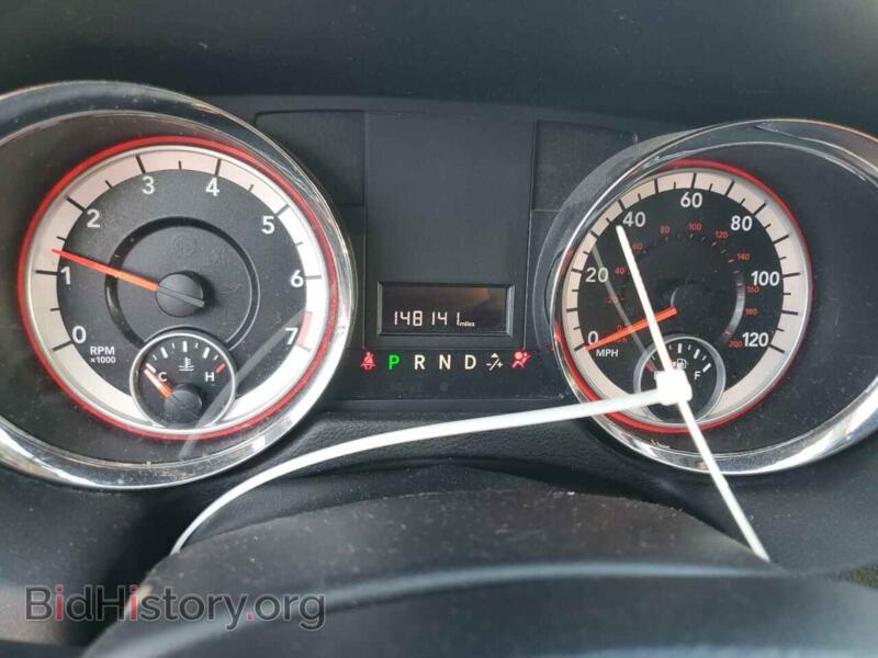 2013 Dodge CARAVAN (VIN 2C4RDGBG1DR622424) — фото 9 из 13