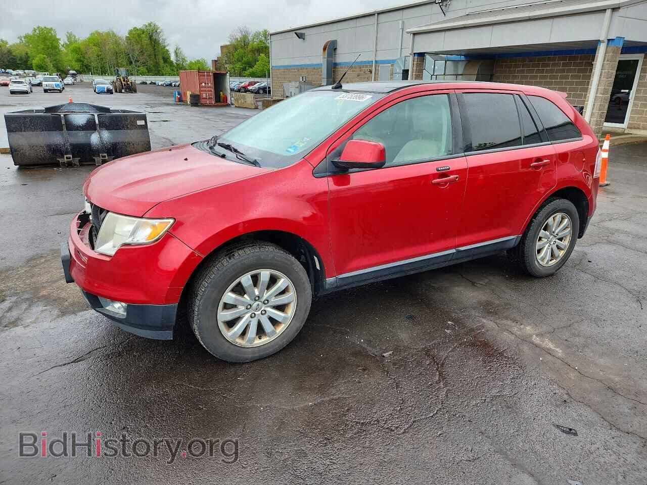 Фотография 2FMDK4JC3ABA04647 - FORD EDGE 2010