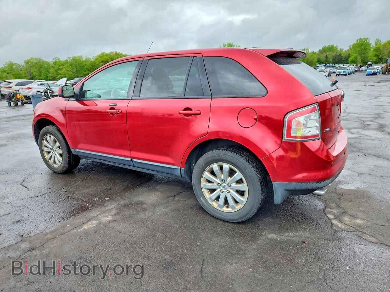 2010 FORD EDGE - VIN: 2FMDK4JC3ABA04647 - Photo 2