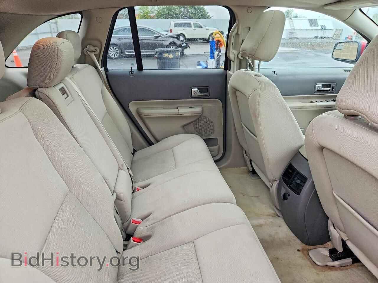 2010 FORD EDGE - VIN: 2FMDK4JC3ABA04647 - Photo 11
