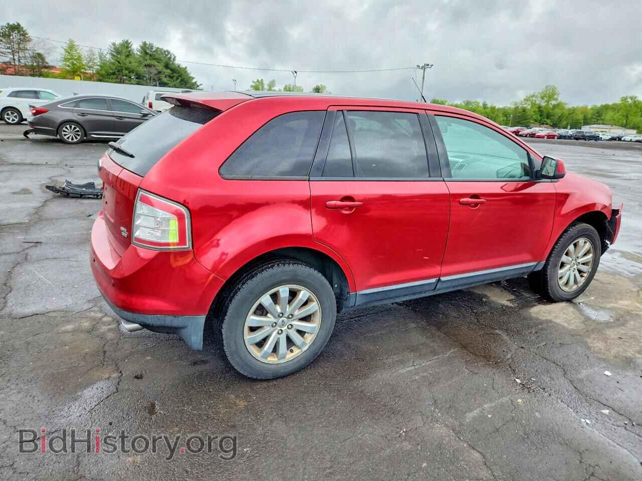 2010 FORD EDGE - VIN: 2FMDK4JC3ABA04647 - Photo 3