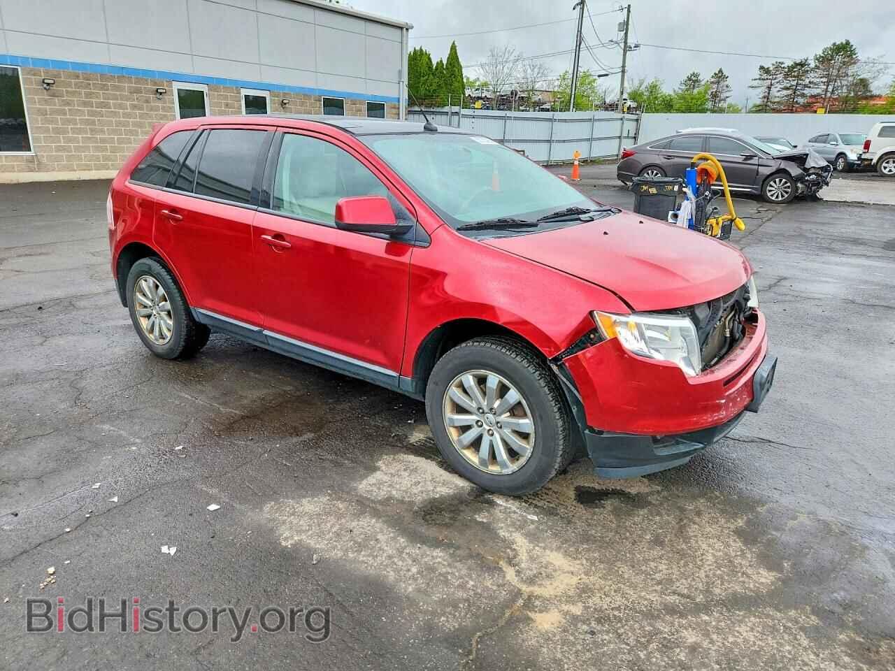 2010 FORD EDGE - VIN: 2FMDK4JC3ABA04647 - Photo 4