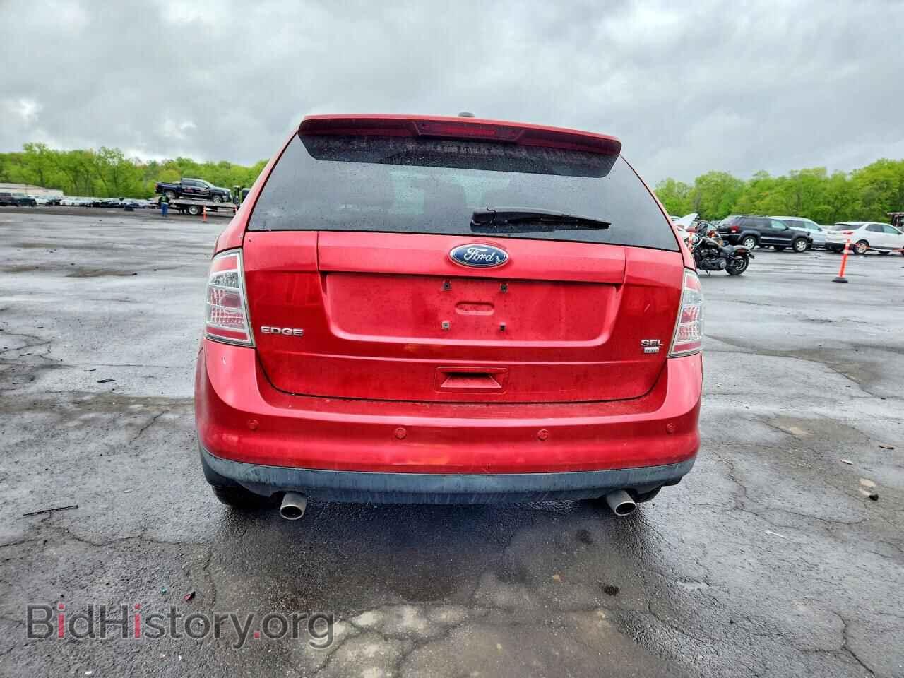 2010 FORD EDGE - VIN: 2FMDK4JC3ABA04647 - Photo 6