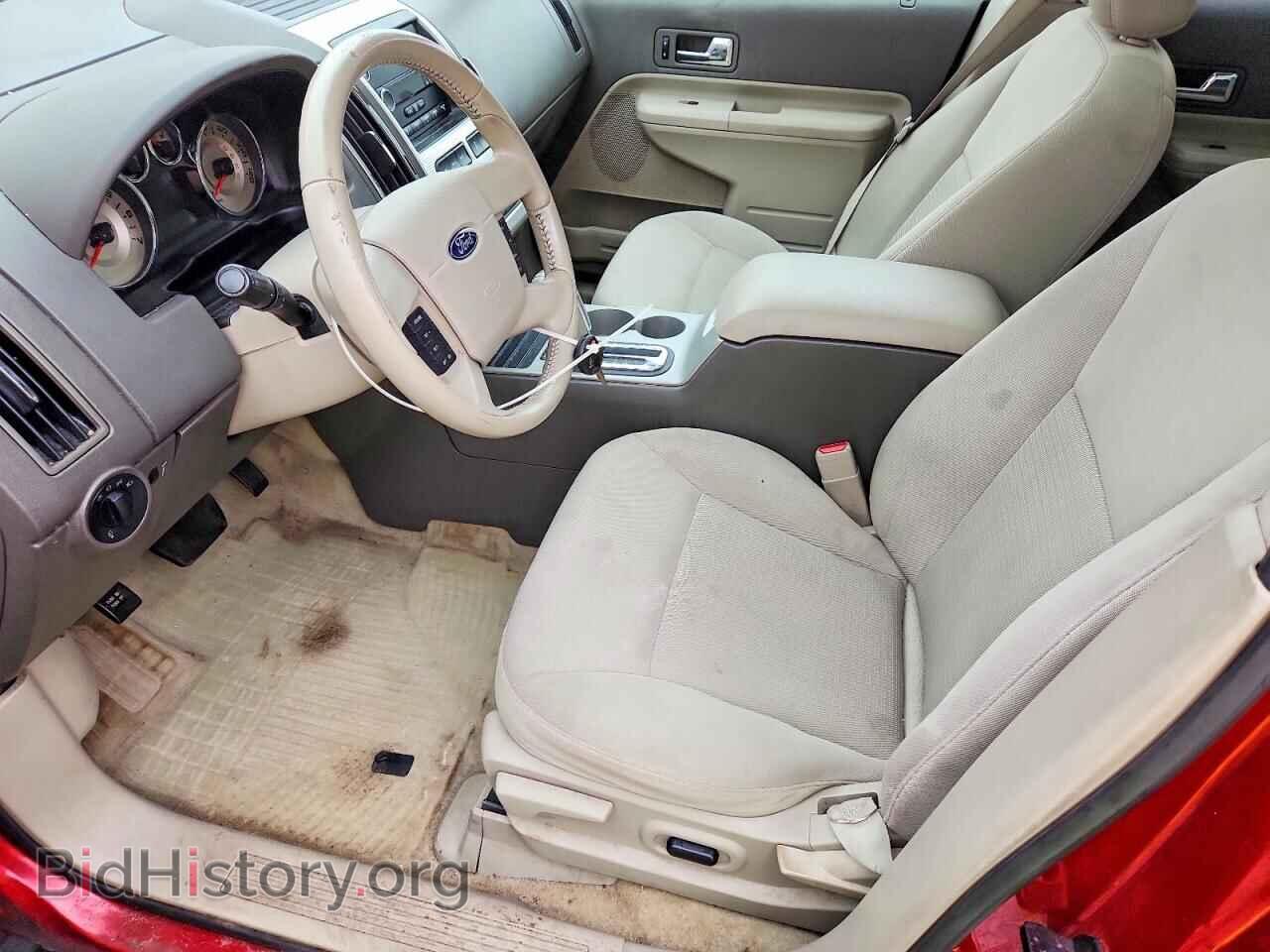 2010 FORD EDGE - VIN: 2FMDK4JC3ABA04647 - Photo 7