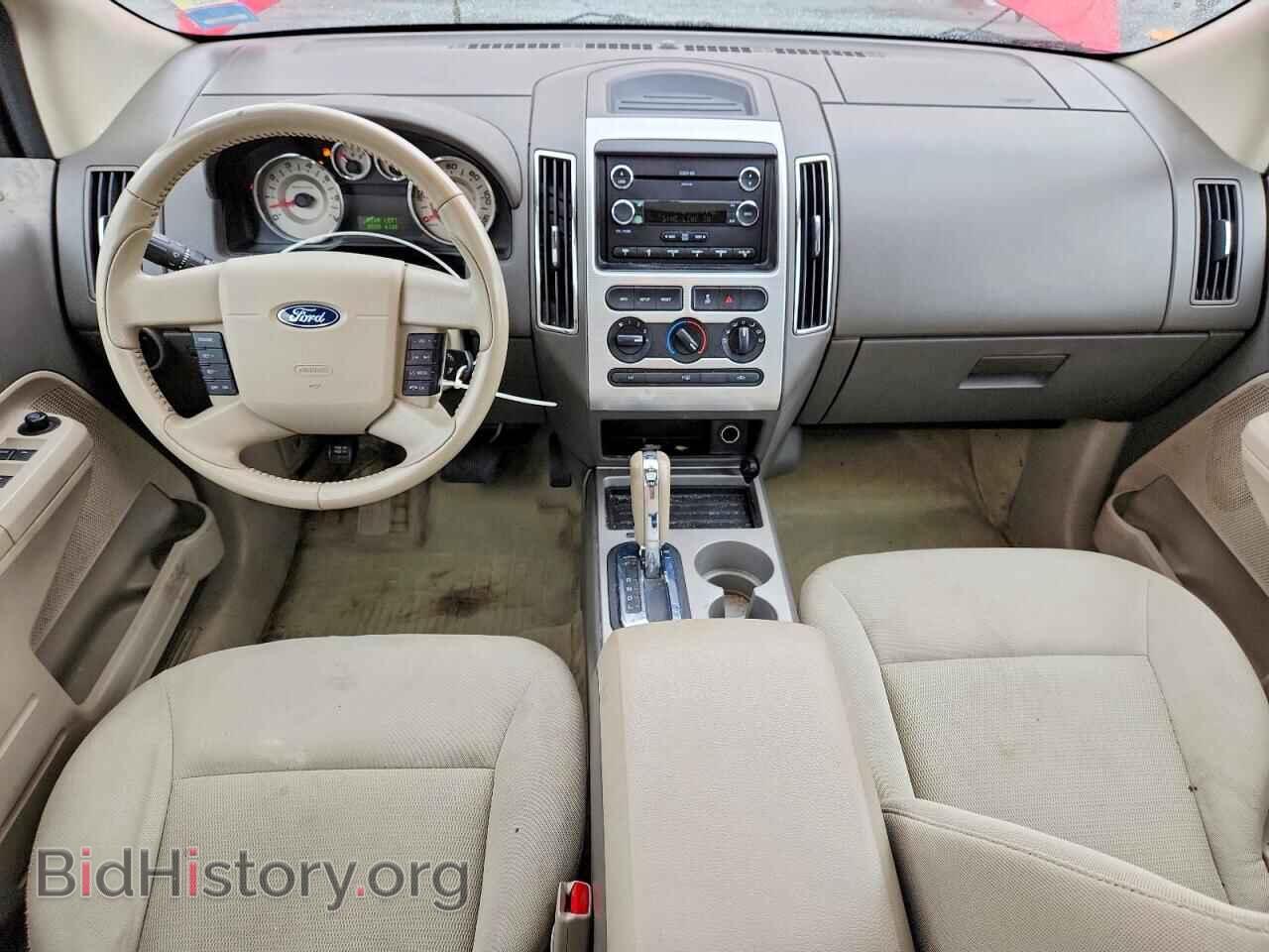 2010 FORD EDGE - VIN: 2FMDK4JC3ABA04647 - Photo 8