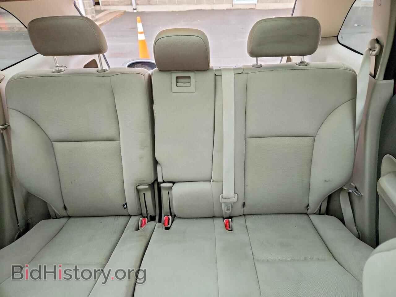 2010 FORD EDGE - VIN: 2FMDK4JC3ABA04647 - Photo 10