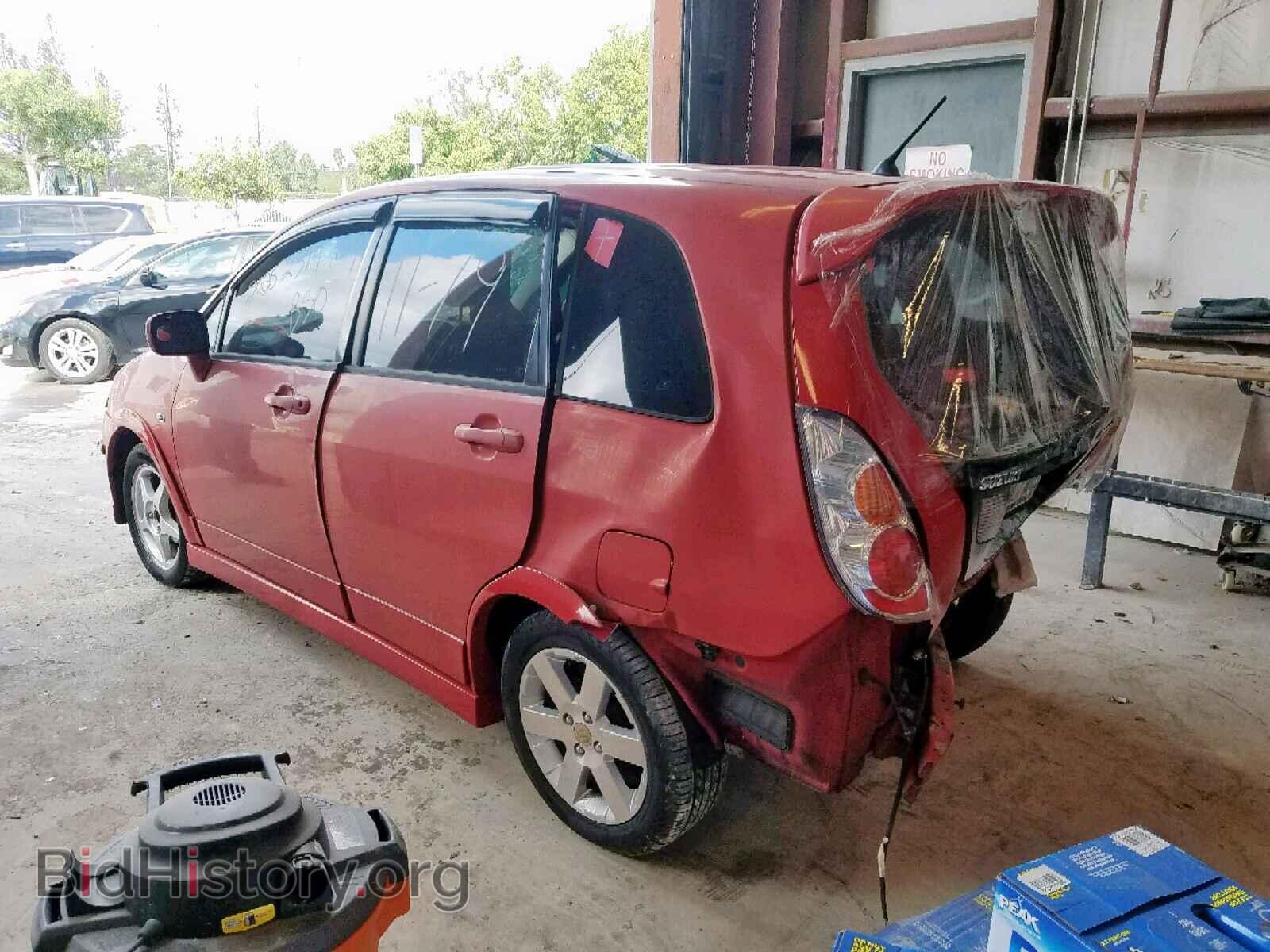 2005 SUZUKI AERIO - VIN: JS2RC61H855302349 - Фото 3
