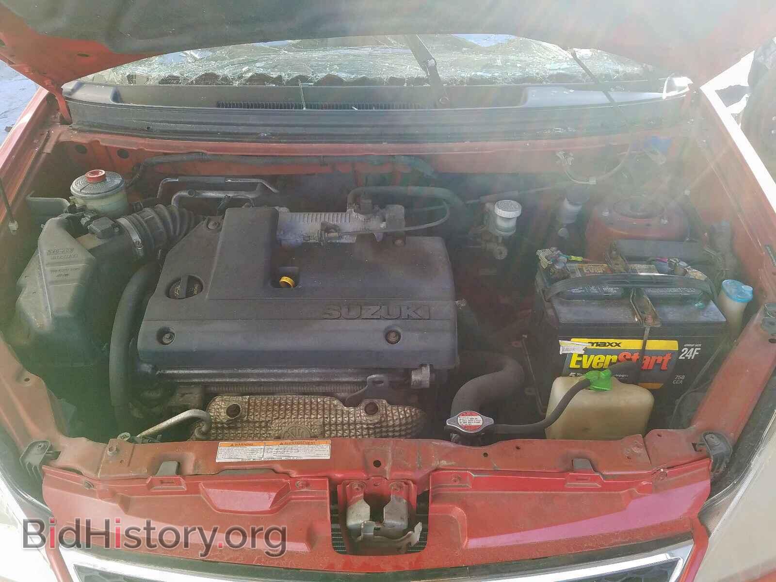 2005 SUZUKI AERIO - VIN: JS2RC61H855302349 - Фото 7