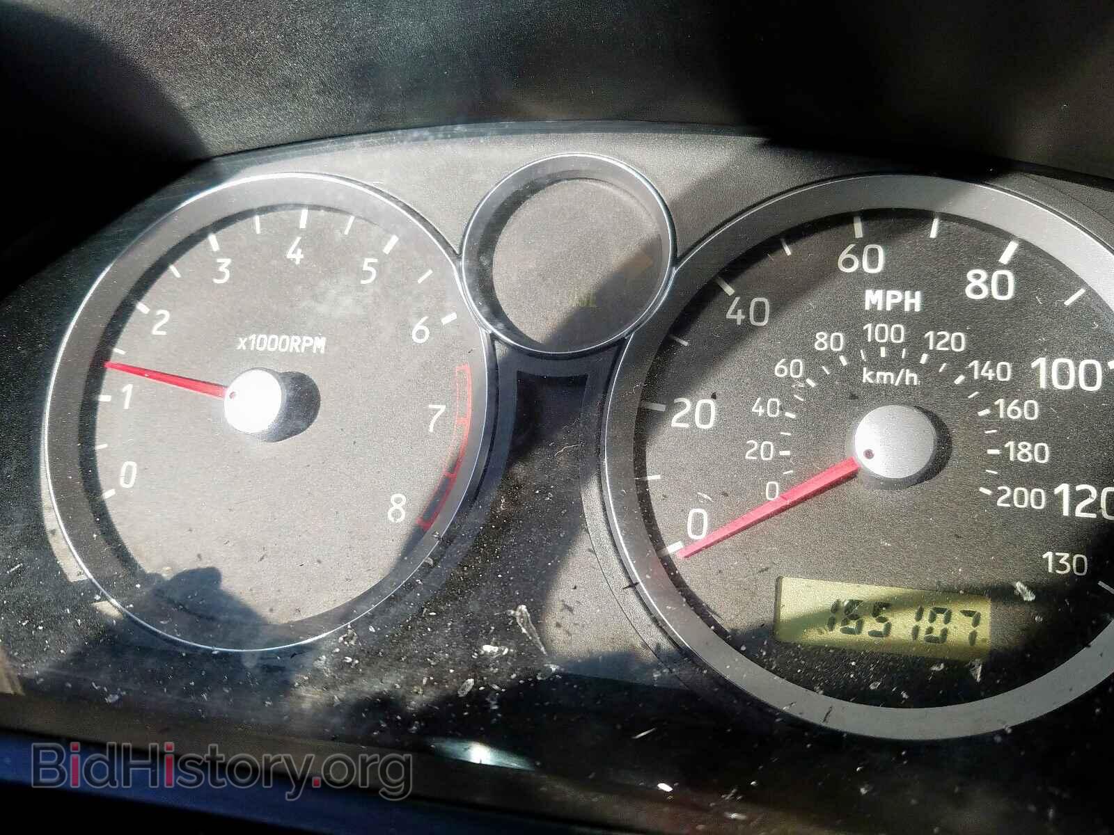 2005 SUZUKI AERIO - VIN: JS2RC61H855302349 - Фото 8