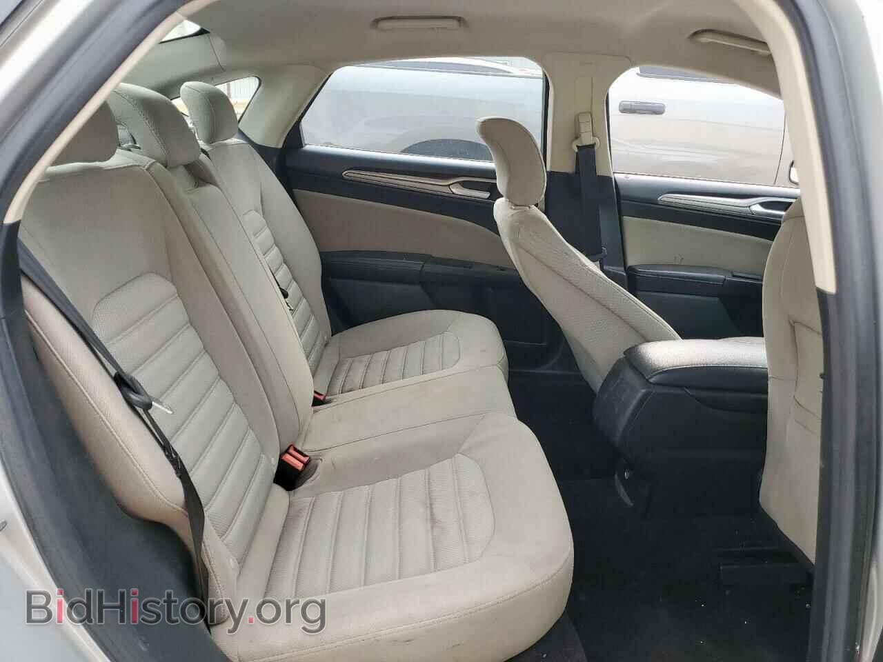 2017 FORD FUSION - VIN: 3FA6P0G76HR104874 - Фото 10