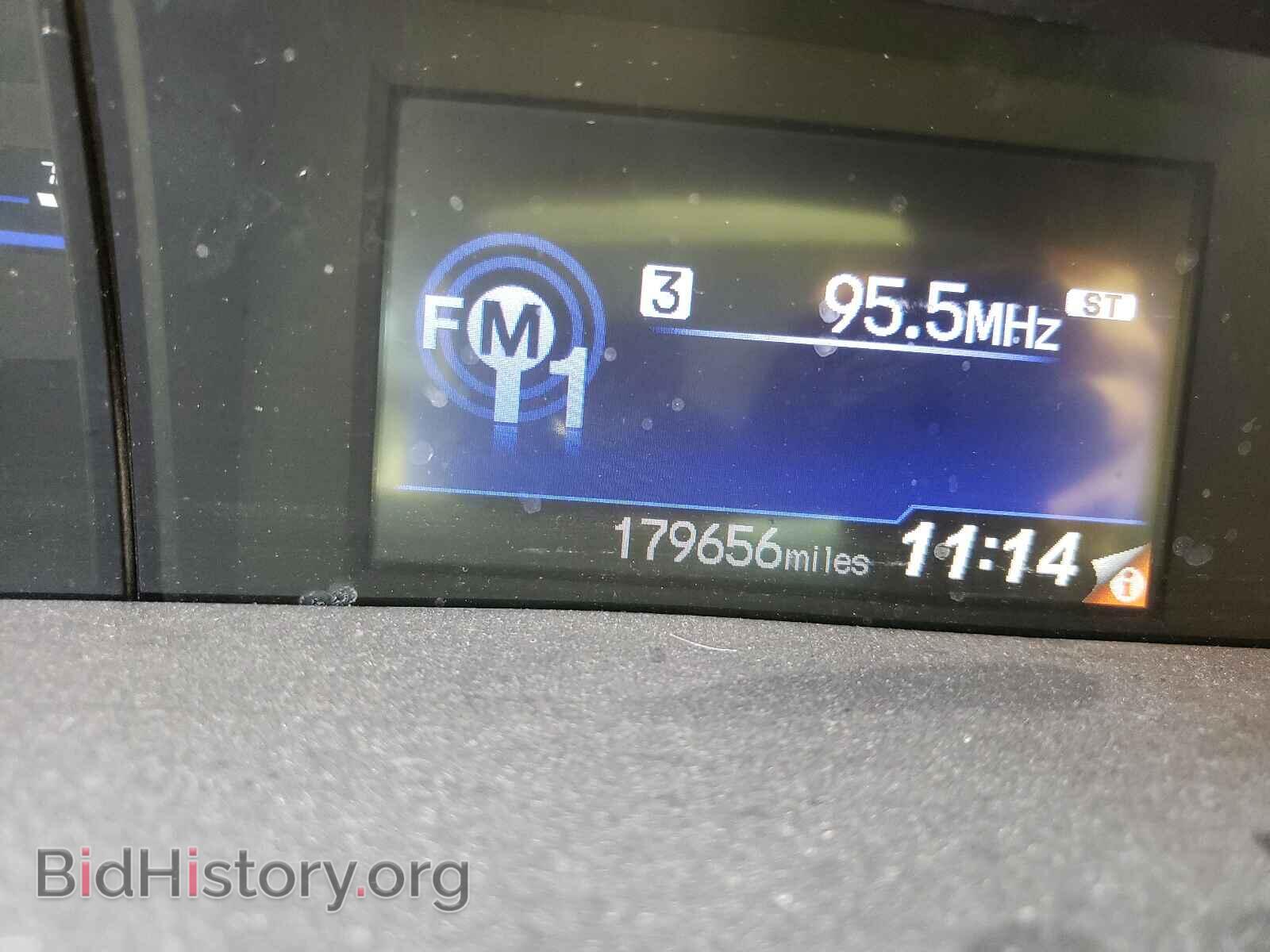2012 HONDA CIVIC - VIN: 19XFB2F59CE354498 - Фото 8