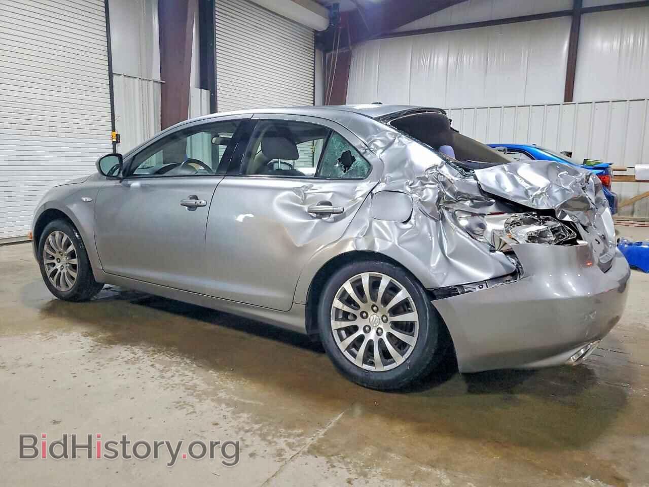 2010 SUZUKI KIZASHI - VIN: JS2RE9A3XA6101251 - Фото 2