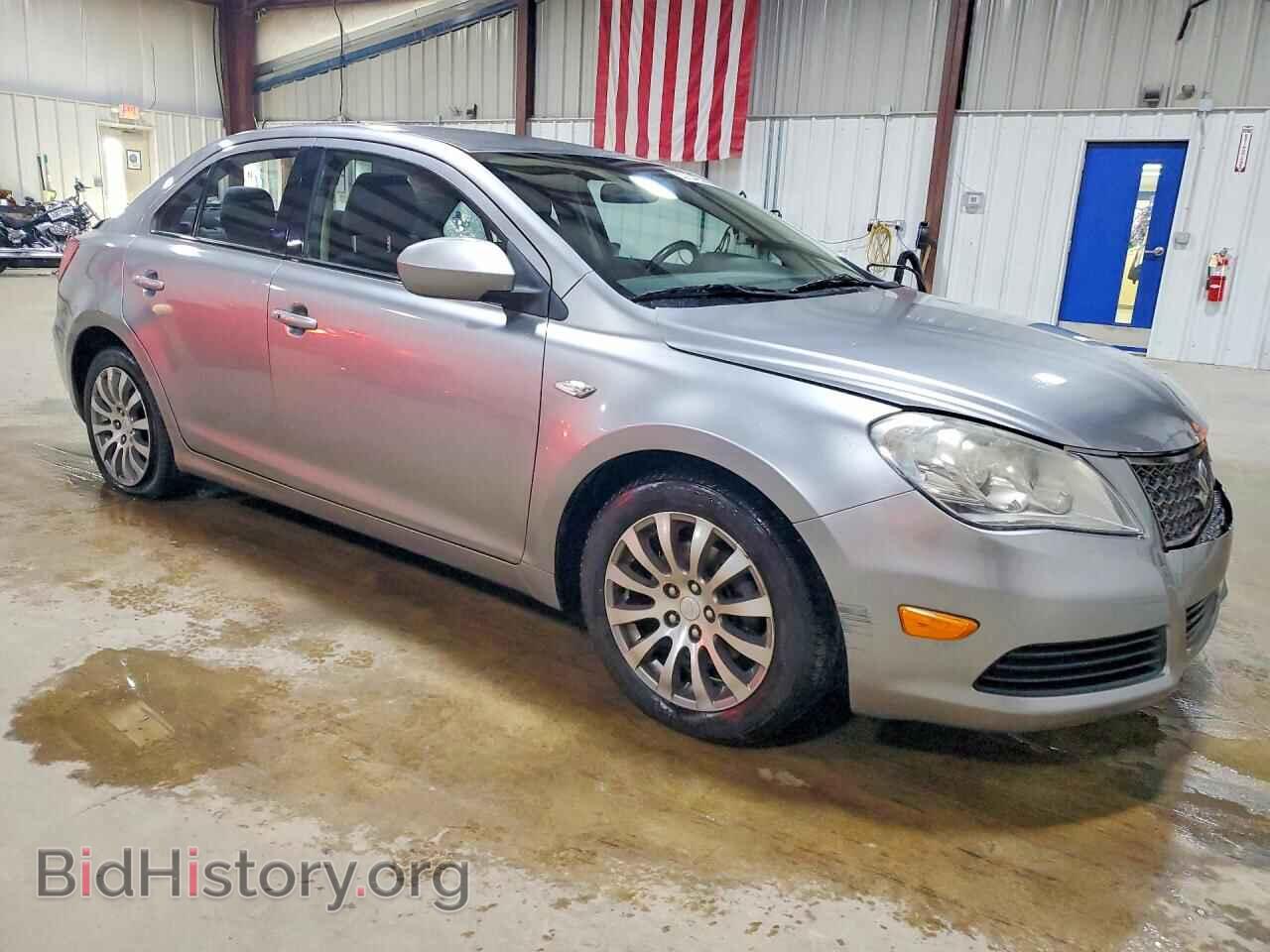 2010 SUZUKI KIZASHI - VIN: JS2RE9A3XA6101251 - Фото 4