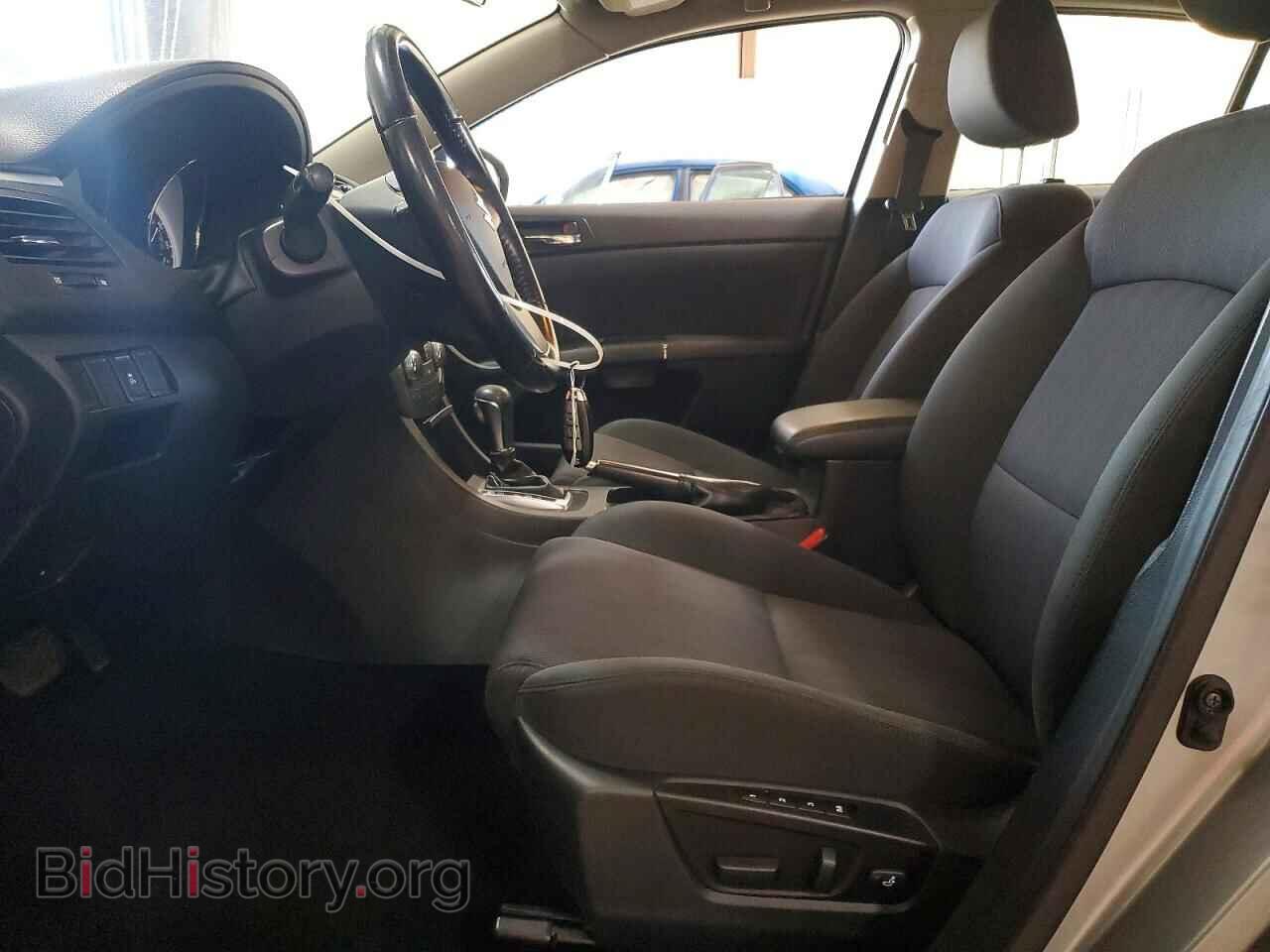 2010 SUZUKI KIZASHI - VIN: JS2RE9A3XA6101251 - Фото 7