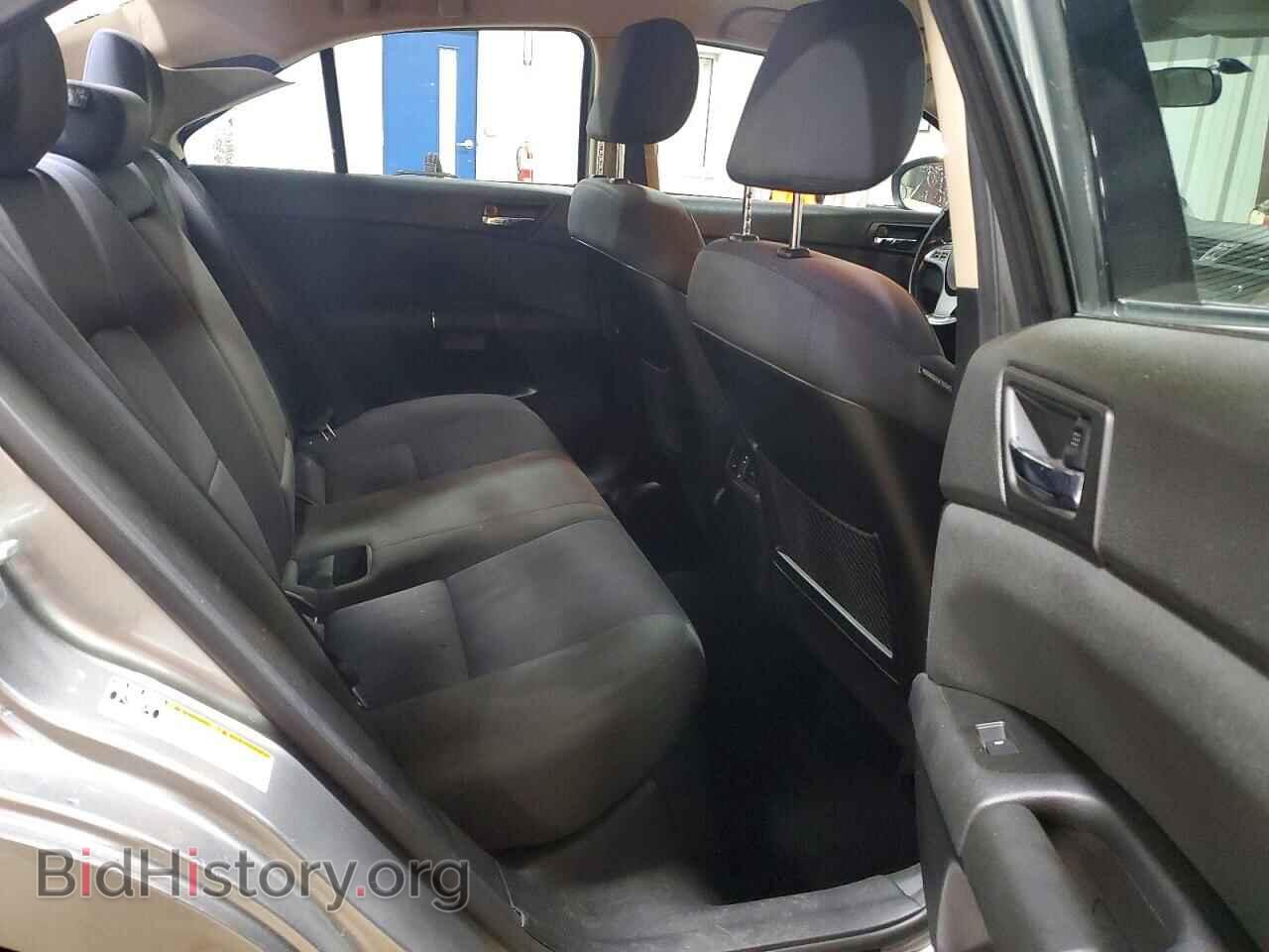 2010 SUZUKI KIZASHI - VIN: JS2RE9A3XA6101251 - Фото 10