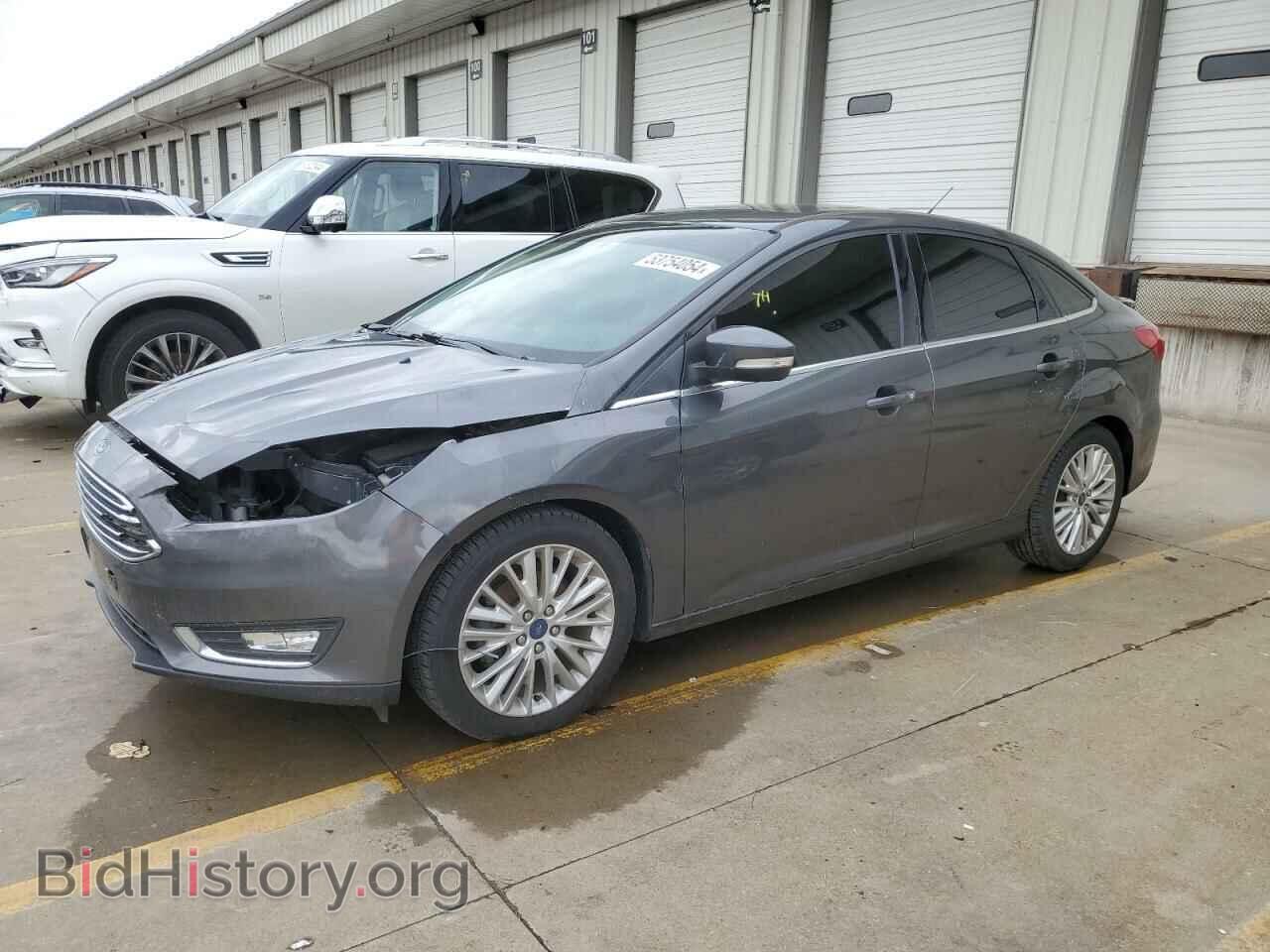 Фотография 1FADP3J29HL323803 - FORD ALL Models 2017