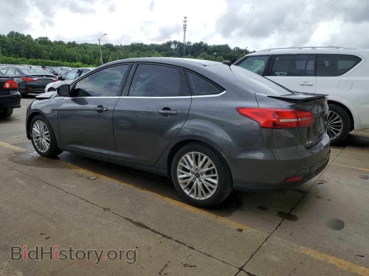 2017 FORD ALL Models - VIN: 1FADP3J29HL323803 - Фото 2