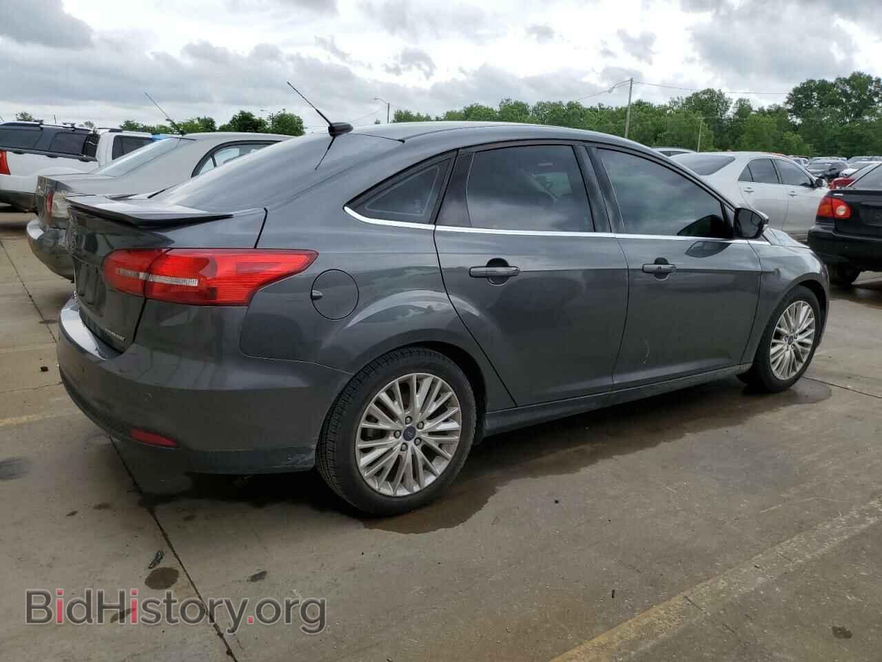 2017 FORD ALL Models - VIN: 1FADP3J29HL323803 - Фото 3
