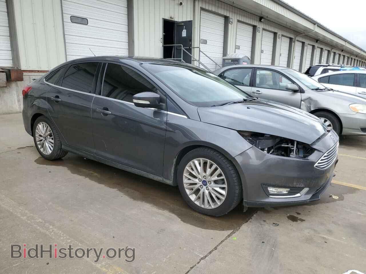2017 FORD ALL Models - VIN: 1FADP3J29HL323803 - Фото 4