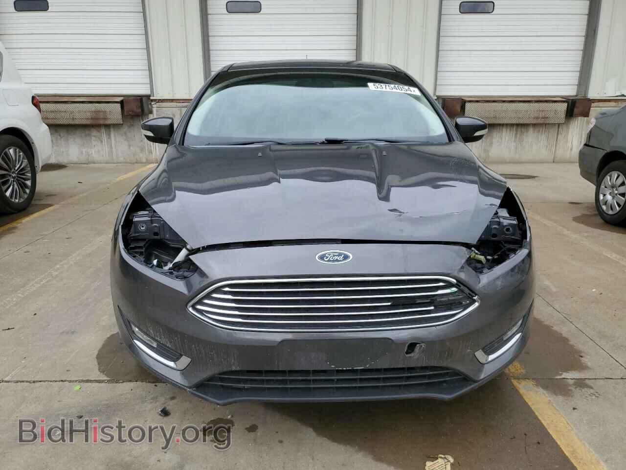2017 FORD ALL Models - VIN: 1FADP3J29HL323803 - Фото 5