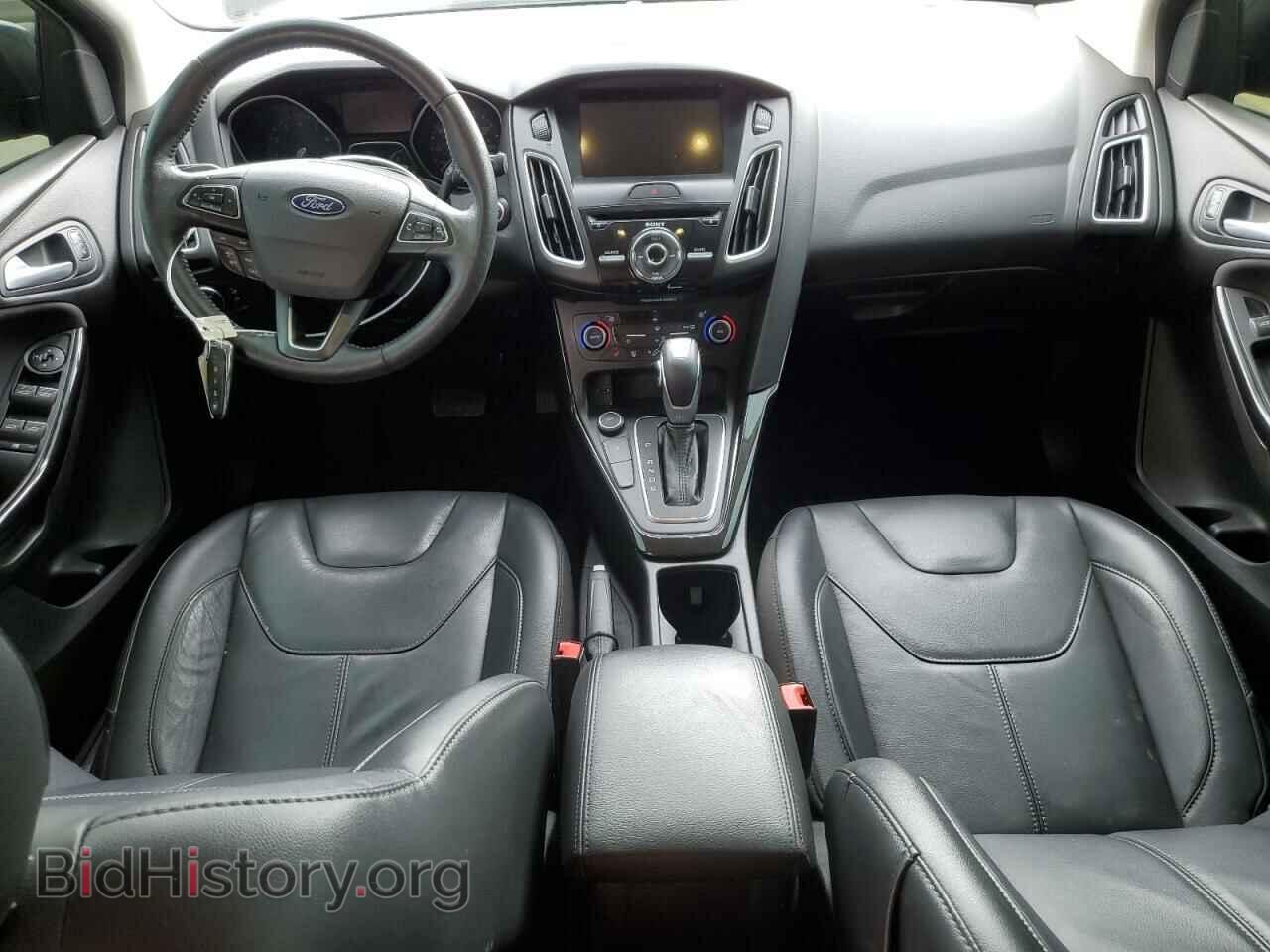 2017 FORD ALL Models - VIN: 1FADP3J29HL323803 - Фото 8