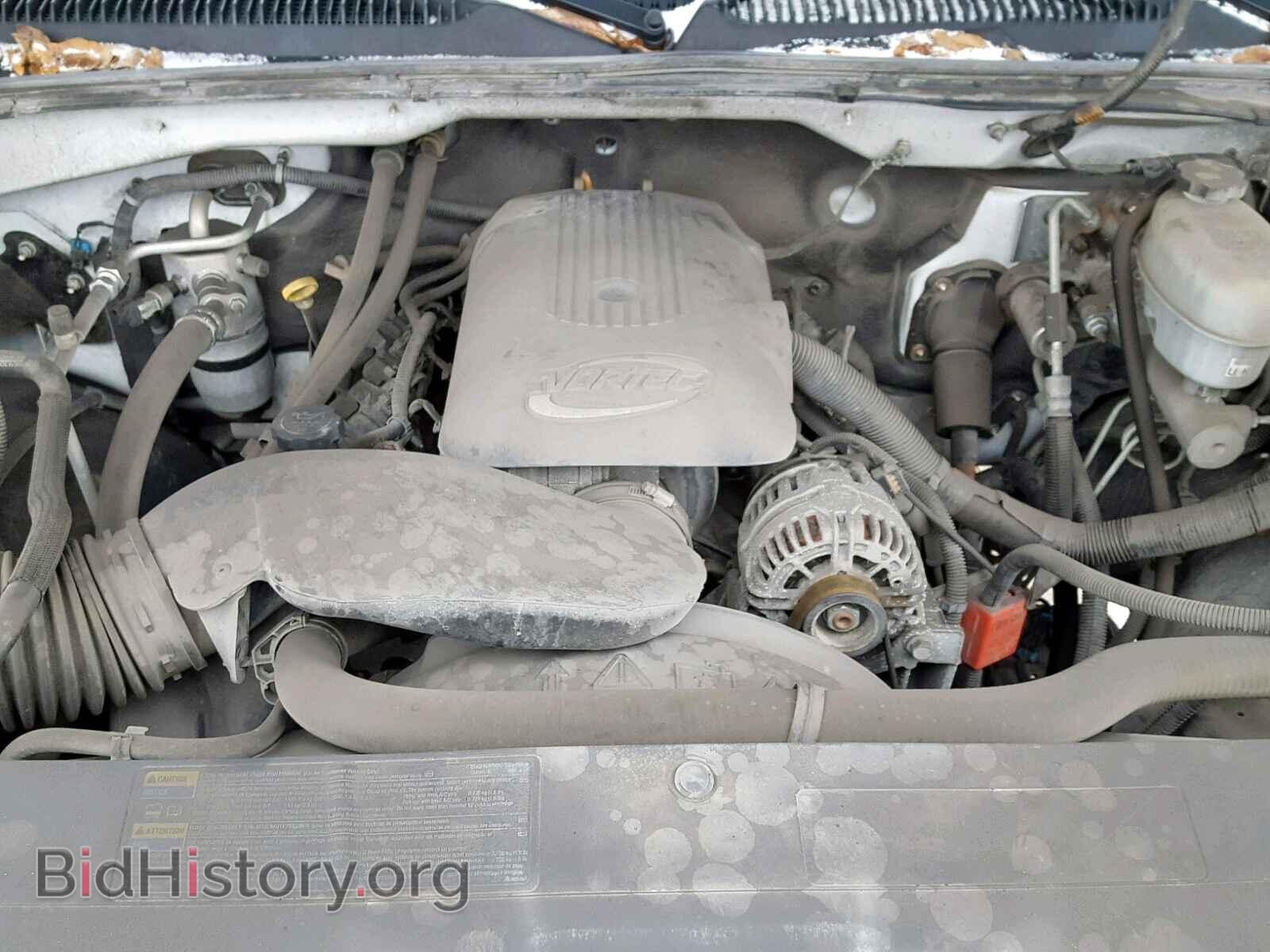 2007 CHEVROLET SILVERADO - VIN: 1GCHC23U57F198456 - Фото 7