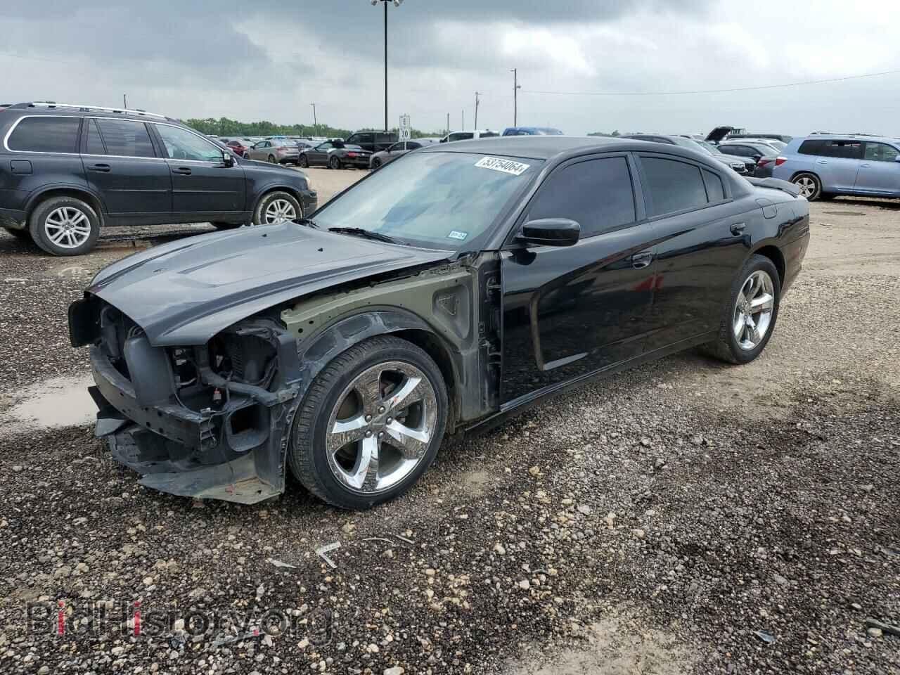 Фотография 2C3CDXHG3EH338852 - DODGE CHARGER 2014