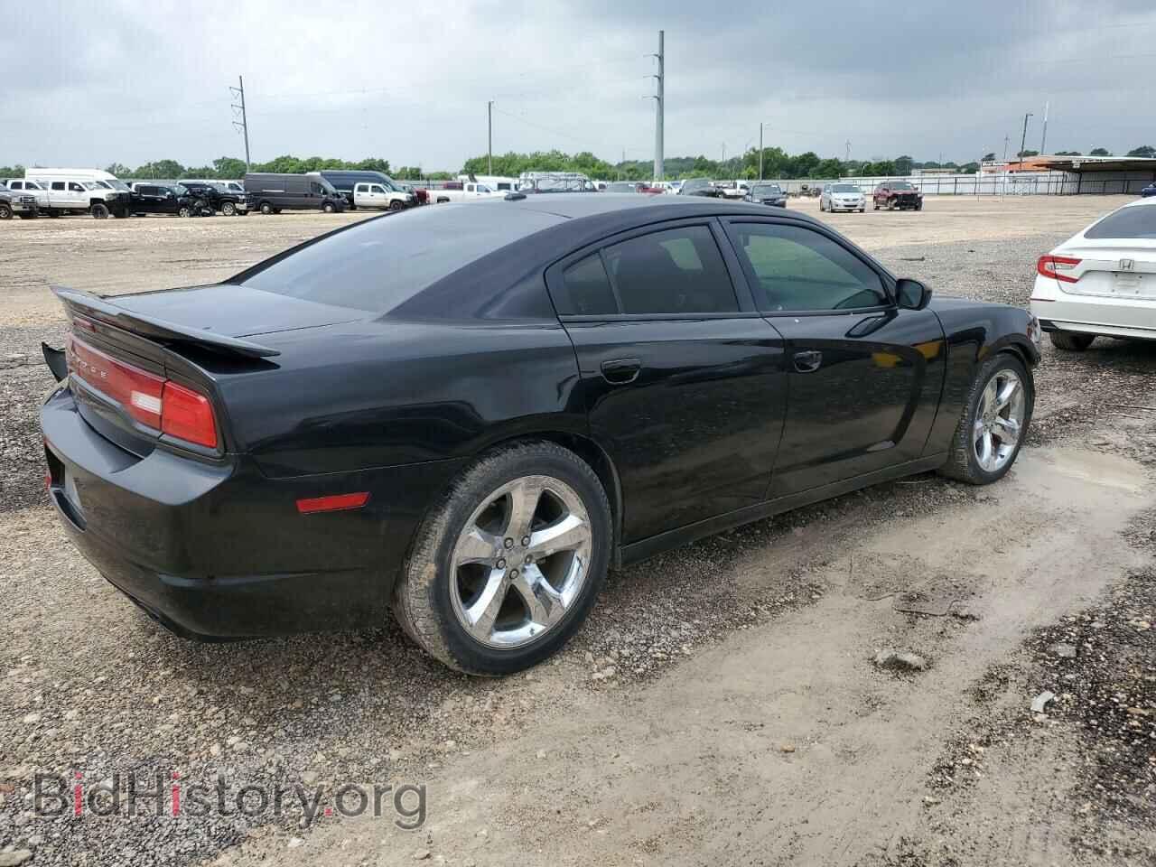 2014 DODGE CHARGER - VIN: 2C3CDXHG3EH338852 - Фото 3