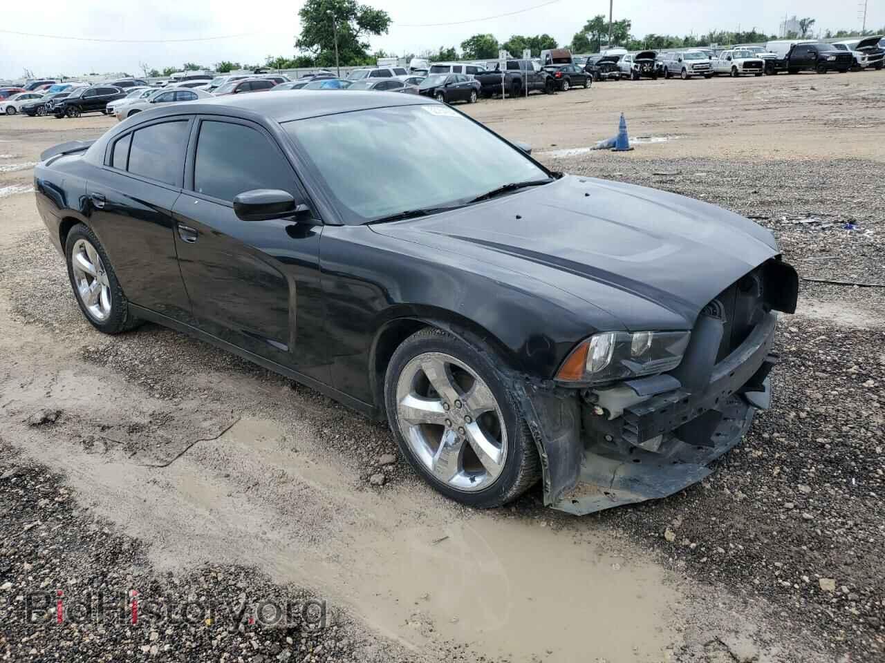 2014 DODGE CHARGER - VIN: 2C3CDXHG3EH338852 - Фото 4
