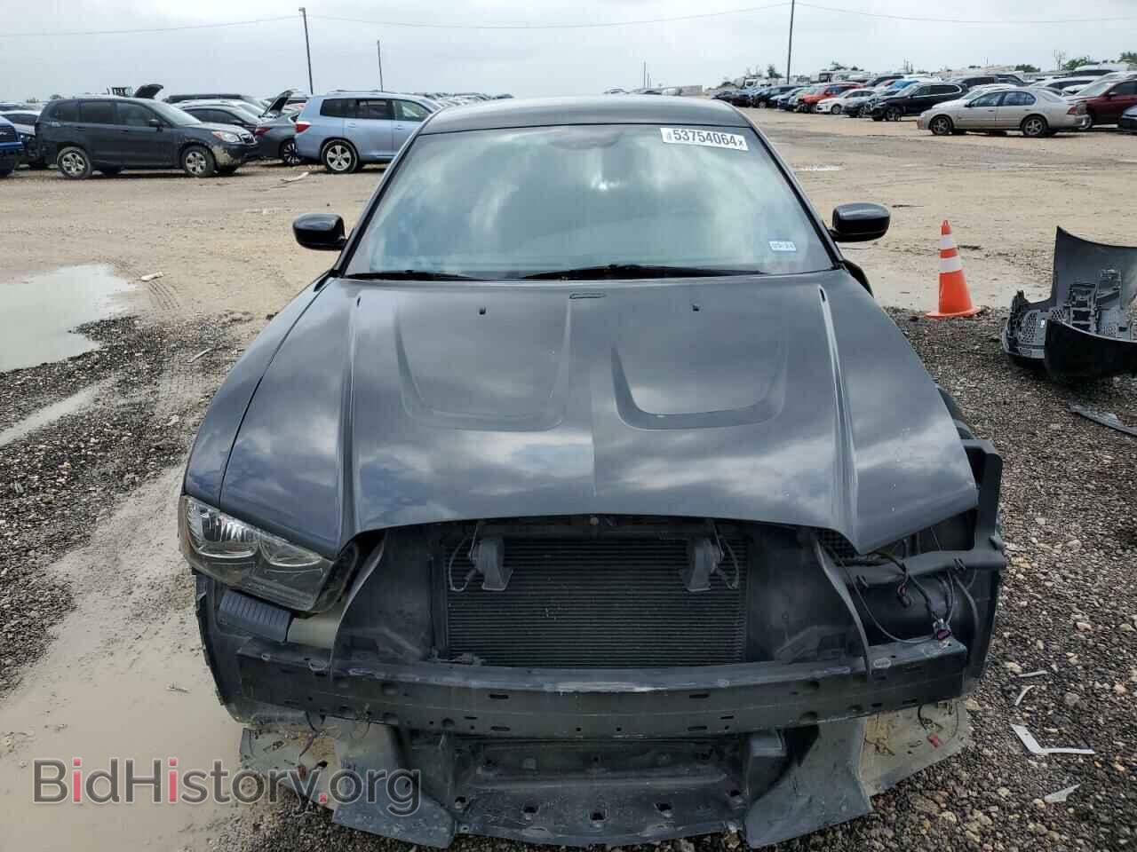 2014 DODGE CHARGER - VIN: 2C3CDXHG3EH338852 - Фото 5