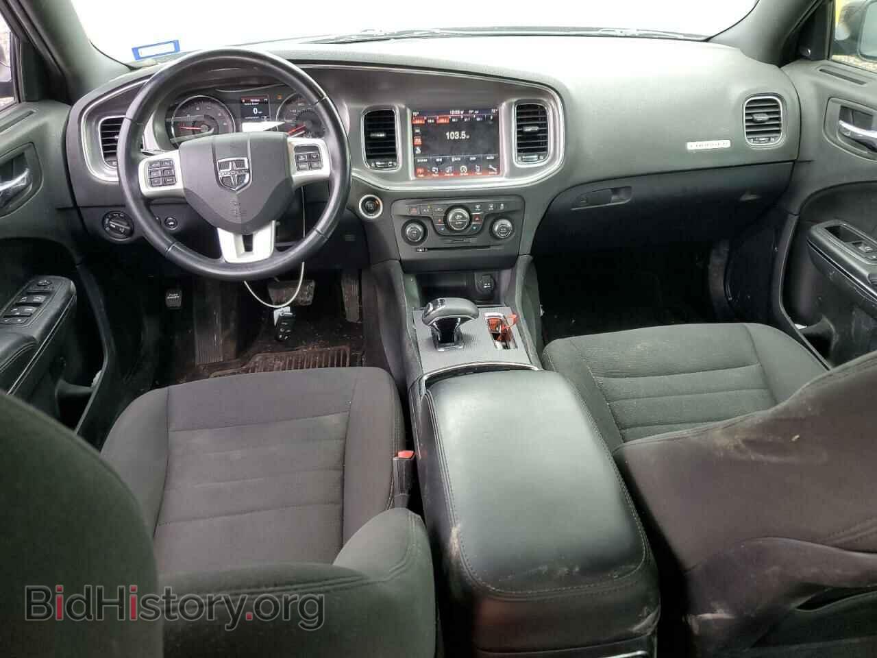 2014 DODGE CHARGER - VIN: 2C3CDXHG3EH338852 - Фото 8