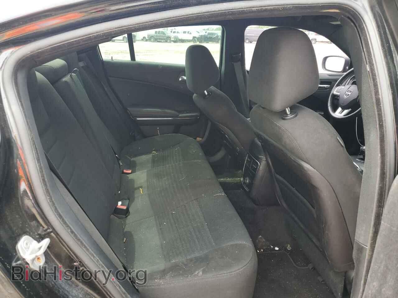 2014 DODGE CHARGER - VIN: 2C3CDXHG3EH338852 - Фото 10