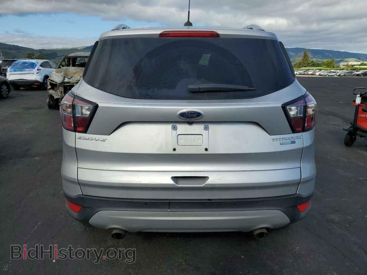 2017 FORD ESCAPE - VIN: 1FMCU9J91HUE58892 - Фото 6