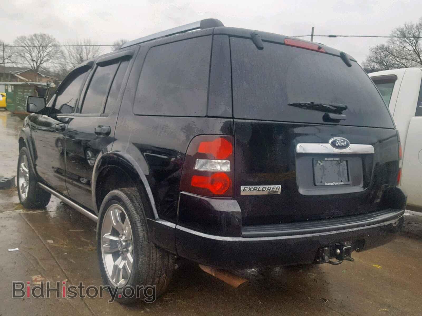 2010 FORD EXPLORER L - VIN: 1FMEU6FE9AUA01878 - Фото 3