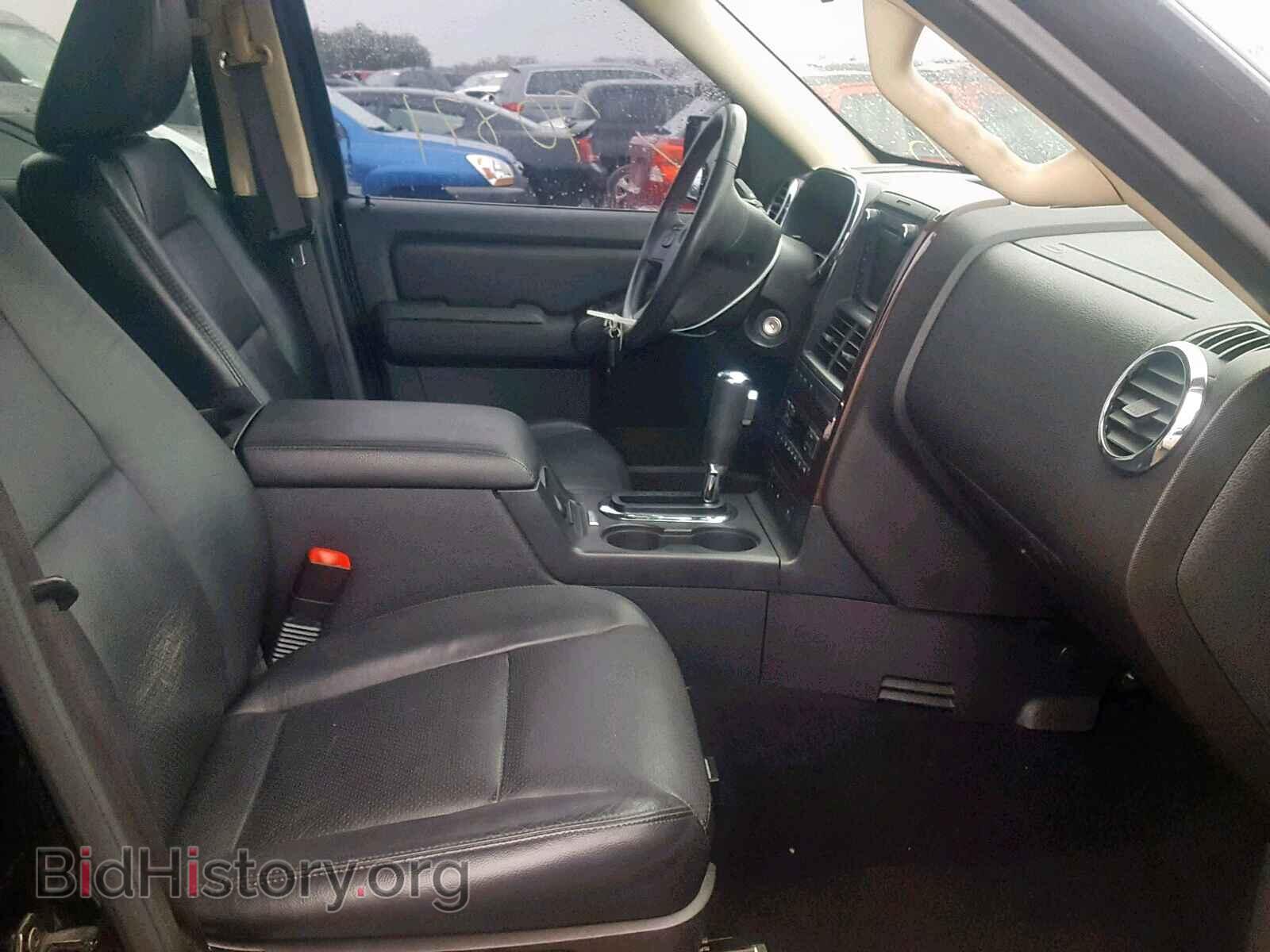 2010 FORD EXPLORER L - VIN: 1FMEU6FE9AUA01878 - Фото 5