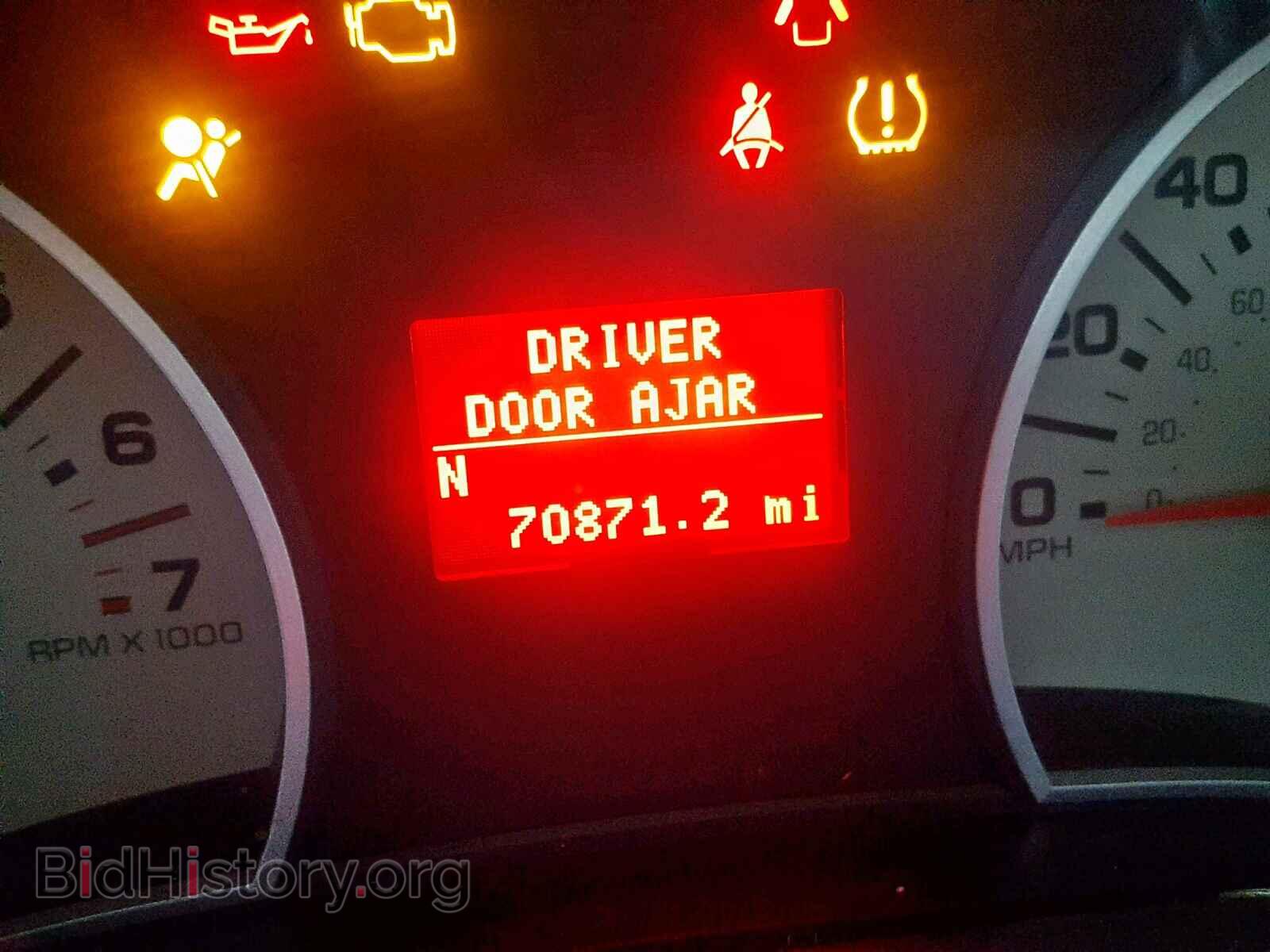 2010 FORD EXPLORER L - VIN: 1FMEU6FE9AUA01878 - Фото 8