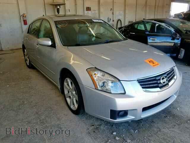 Фотография 1N4BA41E98C835330 - NISSAN MAXIMA 2008