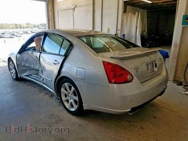 2008 NISSAN MAXIMA - VIN: 1N4BA41E98C835330 - Фото 3
