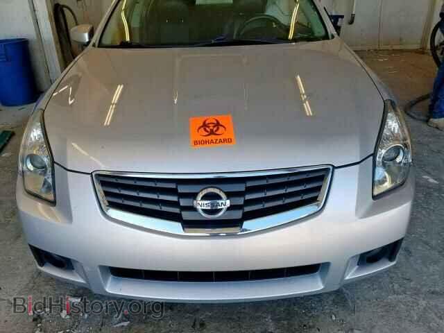 2008 NISSAN MAXIMA - VIN: 1N4BA41E98C835330 - Фото 7