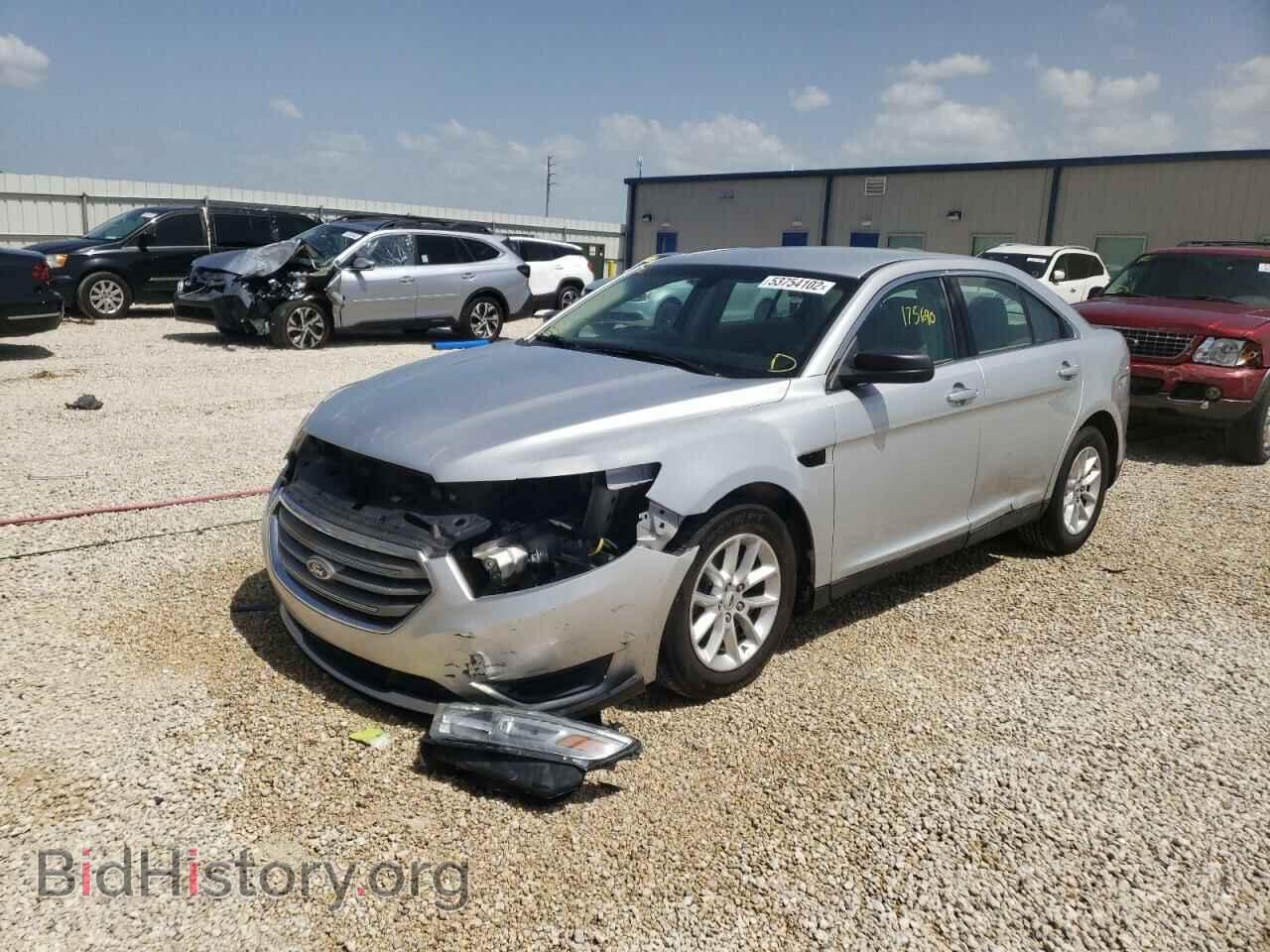 2014 FORD TAURUS - VIN: 1FAHP2D89EG143236 - Photo 2