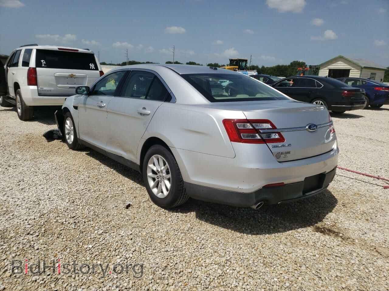 2014 FORD TAURUS - VIN: 1FAHP2D89EG143236 - Photo 3