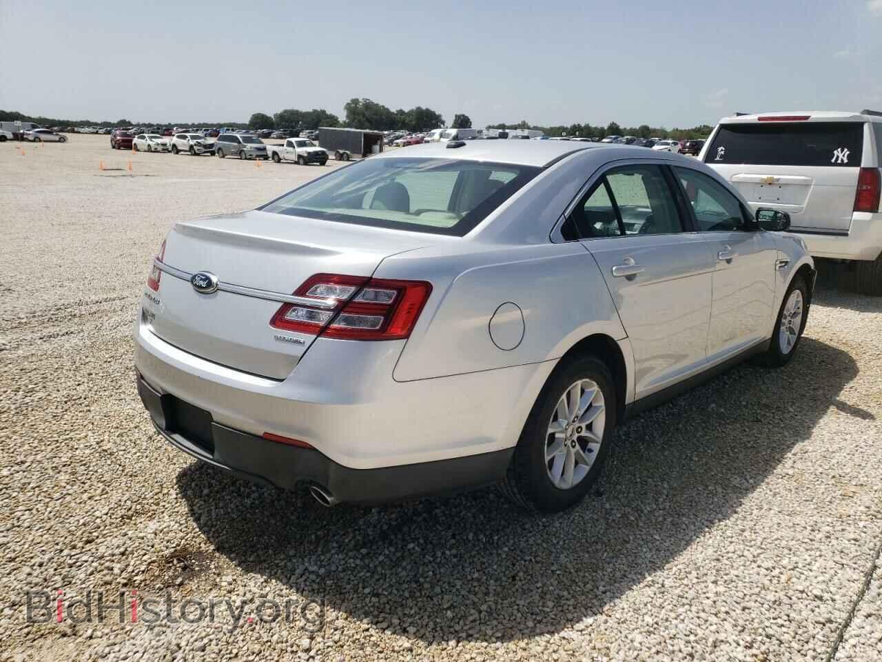 2014 FORD TAURUS - VIN: 1FAHP2D89EG143236 - Photo 4