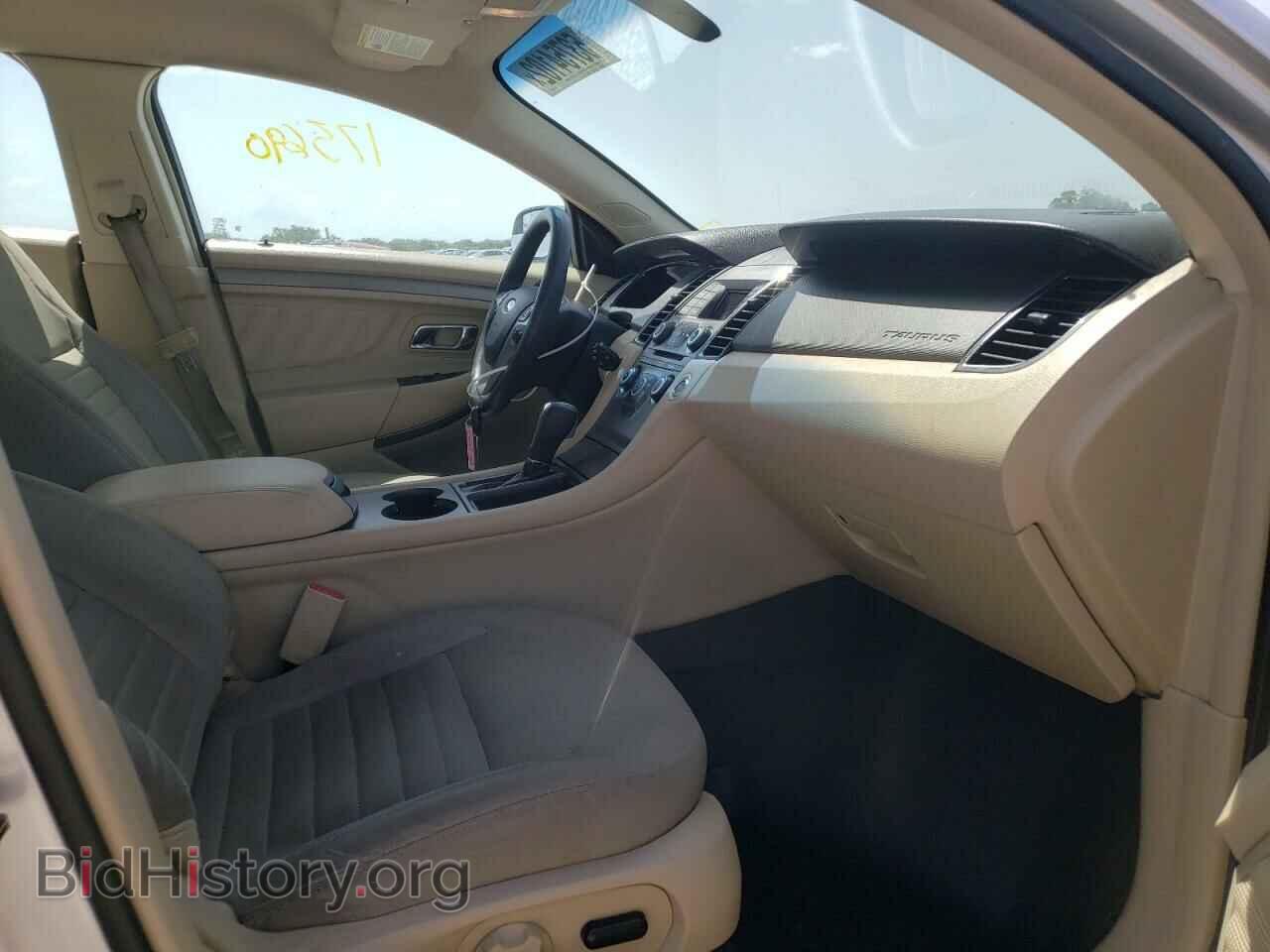 2014 FORD TAURUS - VIN: 1FAHP2D89EG143236 - Photo 5