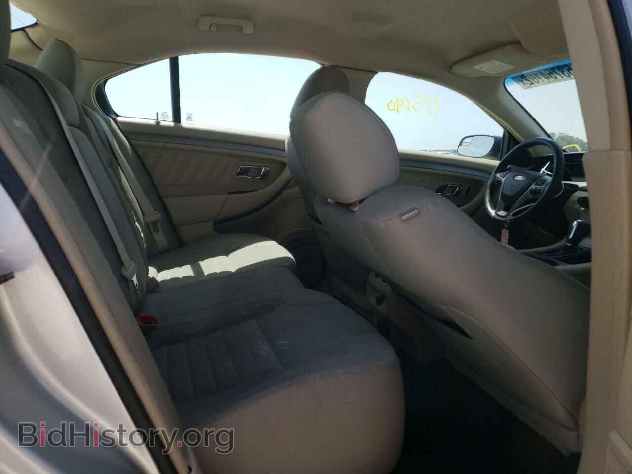 2014 FORD TAURUS - VIN: 1FAHP2D89EG143236 - Photo 6