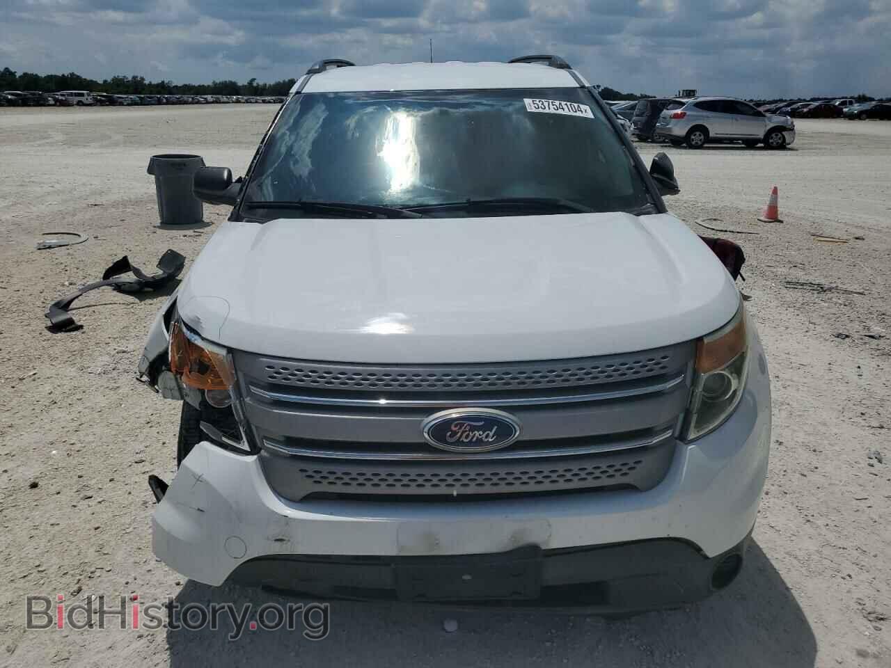2015 FORD EXPLORER - VIN: 1FM5K7B95FGC58384 - Фото 5