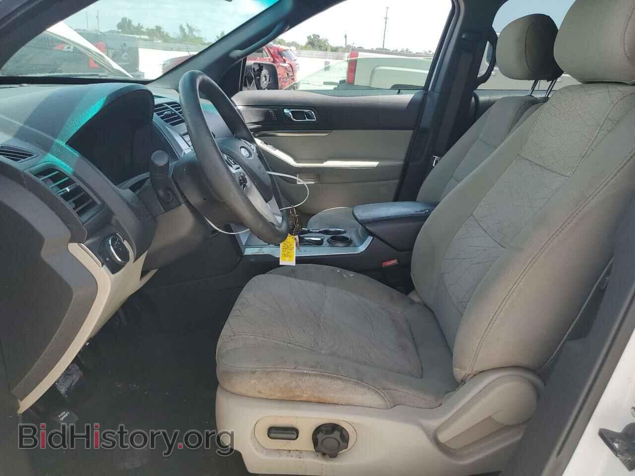 2015 FORD EXPLORER - VIN: 1FM5K7B95FGC58384 - Фото 7