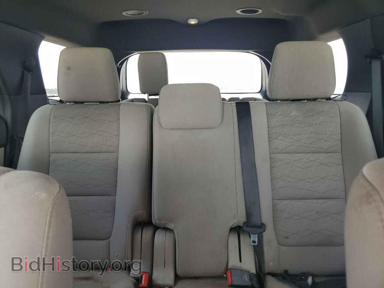 2015 FORD EXPLORER - VIN: 1FM5K7B95FGC58384 - Фото 10