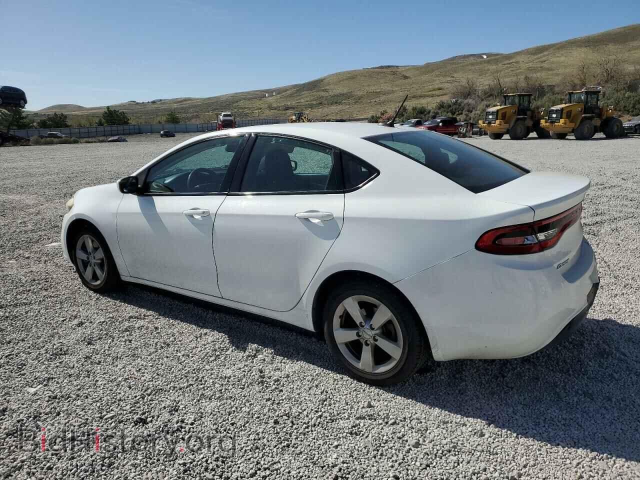 2015 DODGE DART - VIN: 1C3CDFBB6FD352167 - Фото 2