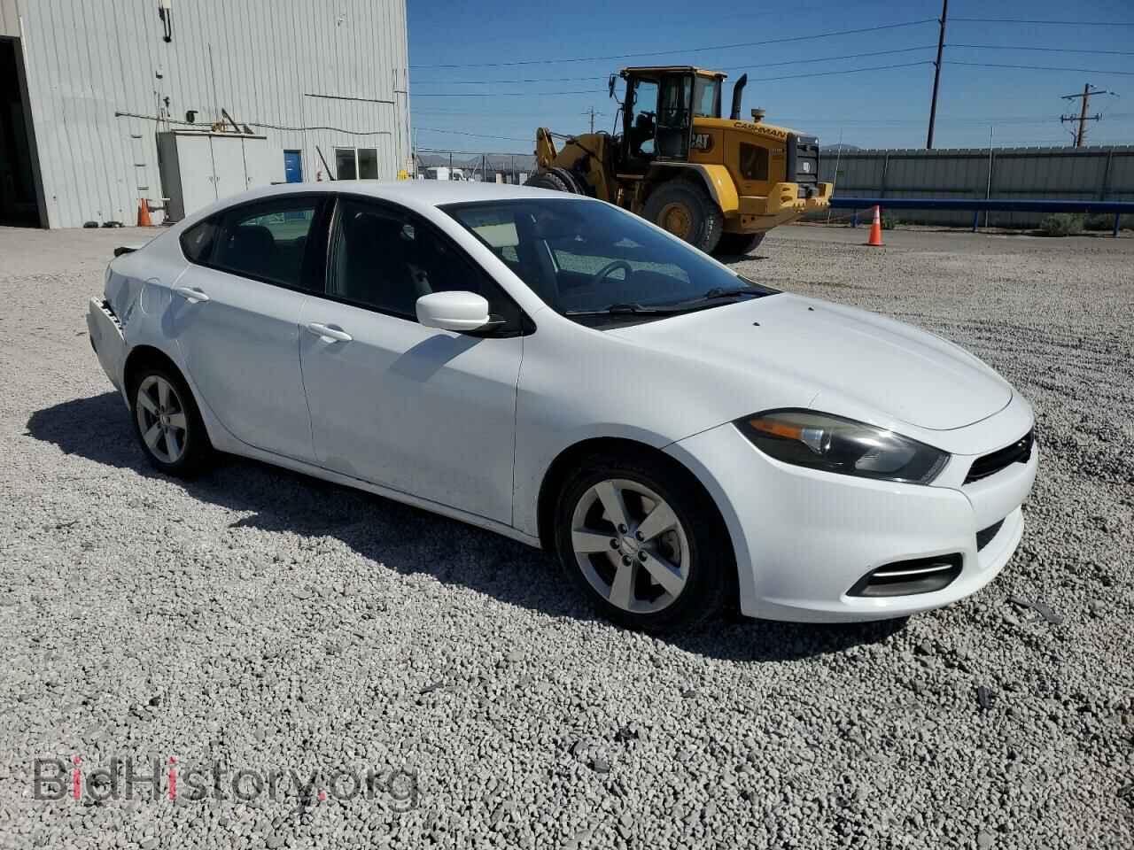 2015 DODGE DART - VIN: 1C3CDFBB6FD352167 - Фото 4