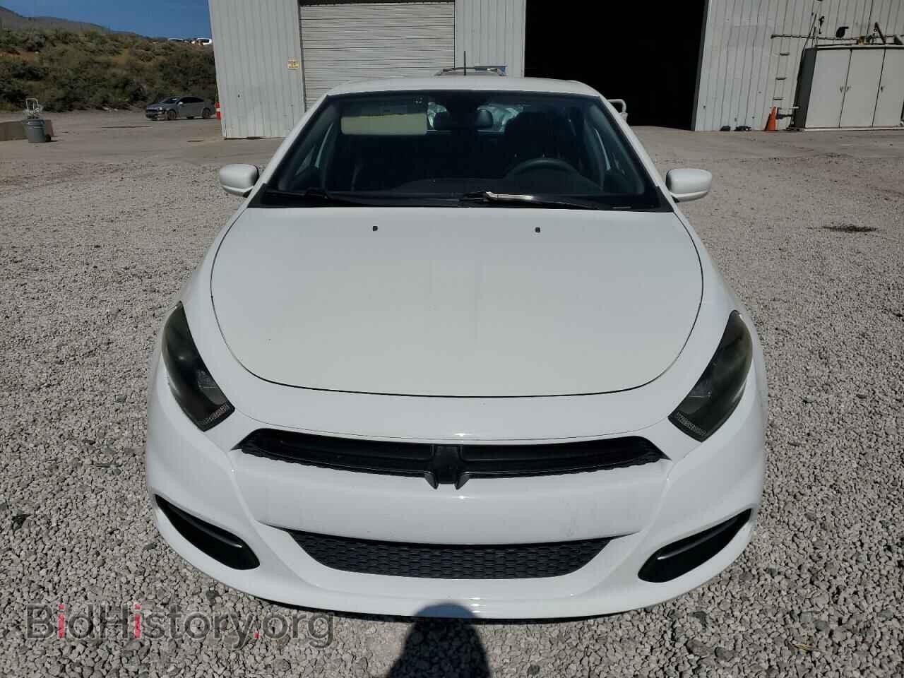 2015 DODGE DART - VIN: 1C3CDFBB6FD352167 - Фото 5